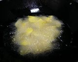 一気に完食！大学芋♪作り方2写真