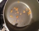 ノンオイル☆小松菜の鶏がらスープ炒め♪作り方2写真