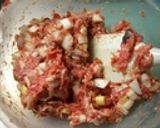 ホームベーカリーでジューシー肉まん作り方2写真