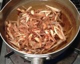 香ばし★ごぼう茶作り方4写真