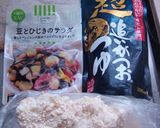 のめしこきのおから煮作り方1写真