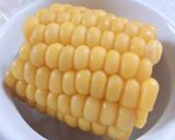 うちの☆茹でとうもろこし☆作り方4写真