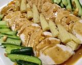 よだれ鶏作り方8写真