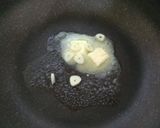 豚肉とクレソンのレモンバター炒め作り方4写真