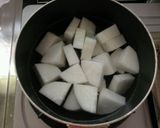 簡単一品*大根と挽き肉の食べラー炒め作り方2写真