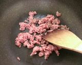 簡単一品*大根と挽き肉の食べラー炒め作り方4写真