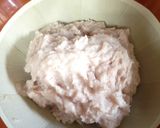 ☆ホッケで手作りさつま揚げ☆添加物ゼロ！作り方1写真