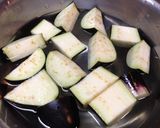 美味☆なすとピーマンの焼きびたし作り方1写真