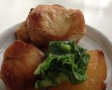 鳥肉と大根のうまうま煮物作り方5写真