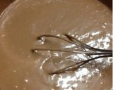 ダブルチョコカップケーキ作り方3写真