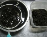 モズクしらす酢の物作り方2写真