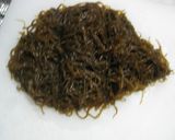 モズクしらす酢の物作り方3写真