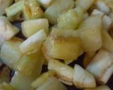 茄子＆アボカド＆トマトのマヨチーズ焼き作り方2写真