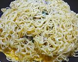 梅蘭風☆中からあんがとろ～り焼きそば作り方7写真
