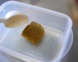 ズッキーニとアボカドのカレーソース焼き作り方1写真