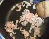 超シンプル！ゴーヤと豚バラの味噌炒め作り方3写真