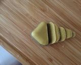 火は使わない♪ワンタンの皮de包み焼き作り方5写真