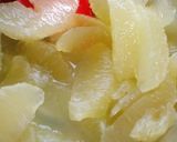 国産レモンでジャム作り作り方6写真
