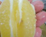 国産レモンでジャム作り作り方5写真