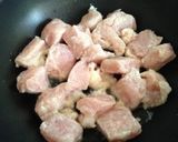 鶏むね肉が旨〜い♡甘辛チキン作り方2写真