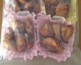鶏むね肉が旨〜い♡甘辛チキン作り方6写真