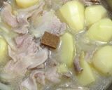 洋風肉じゃが作り方3写真