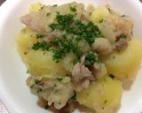 洋風肉じゃが作り方4写真