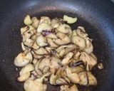 簡単なすの胡麻醤油炒め‼作り方2写真