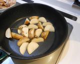 鶏肉とじゃがいものこんがりオーブン焼き作り方4写真