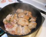 鶏肉とじゃがいものこんがりオーブン焼き作り方3写真