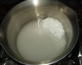 カラメルソース作り方1写真