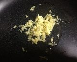 簡単一品！搾菜キムチと挽肉の冷奴♬作り方2写真