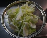 夏のスタミナ!豚キムチ作り方1写真