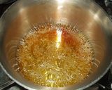 カラメルソース作り方4写真