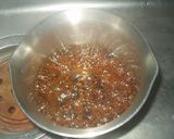 カラメルソース作り方6写真