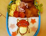 もっと手軽に!なめこ達のキャラ弁♪作り方6写真