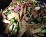 アスパラベーコンのバターソテー作り方5写真