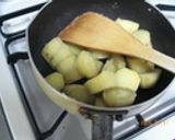 どこより簡単、スィートポテト作り方2写真