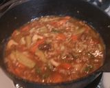 素麺アレンジ～揚げ素麺であんかけ焼きそば作り方12写真