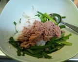 給料日前のお助けチヂミ(‾0‾)作り方3写真