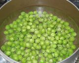 えんどう豆のチヂミ作り方1写真