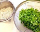 大根の葉とじゃこのふりかけ作り方2写真