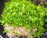 大根の葉とじゃこのふりかけ作り方4写真