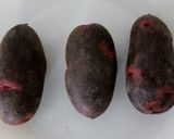 父の日に!じゃが芋クリームチーズの焼菓子作り方1写真