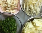 ☆野菜室掃除!!我が家の焼きそば☆作り方1写真