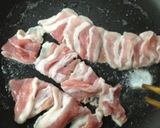 ☆野菜室掃除!!我が家の焼きそば☆作り方4写真