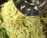 ☆野菜室掃除!!我が家の焼きそば☆作り方6写真