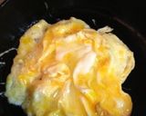 トマト煮込みdeオムライス風プレート♡作り方16写真
