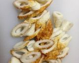 ☆簡単☆節約☆ちくわの炒め物☆作り方1写真