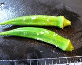 簡単！温玉前菜♫作り方1写真